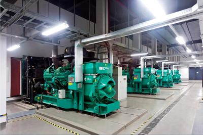 发电机回收