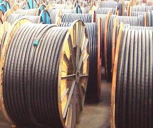 电线电缆回收
