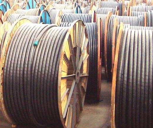 电线电缆回收
