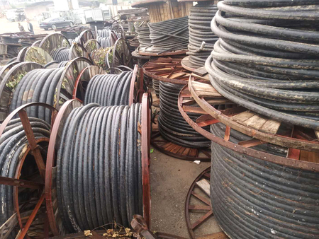 电线电缆回收
